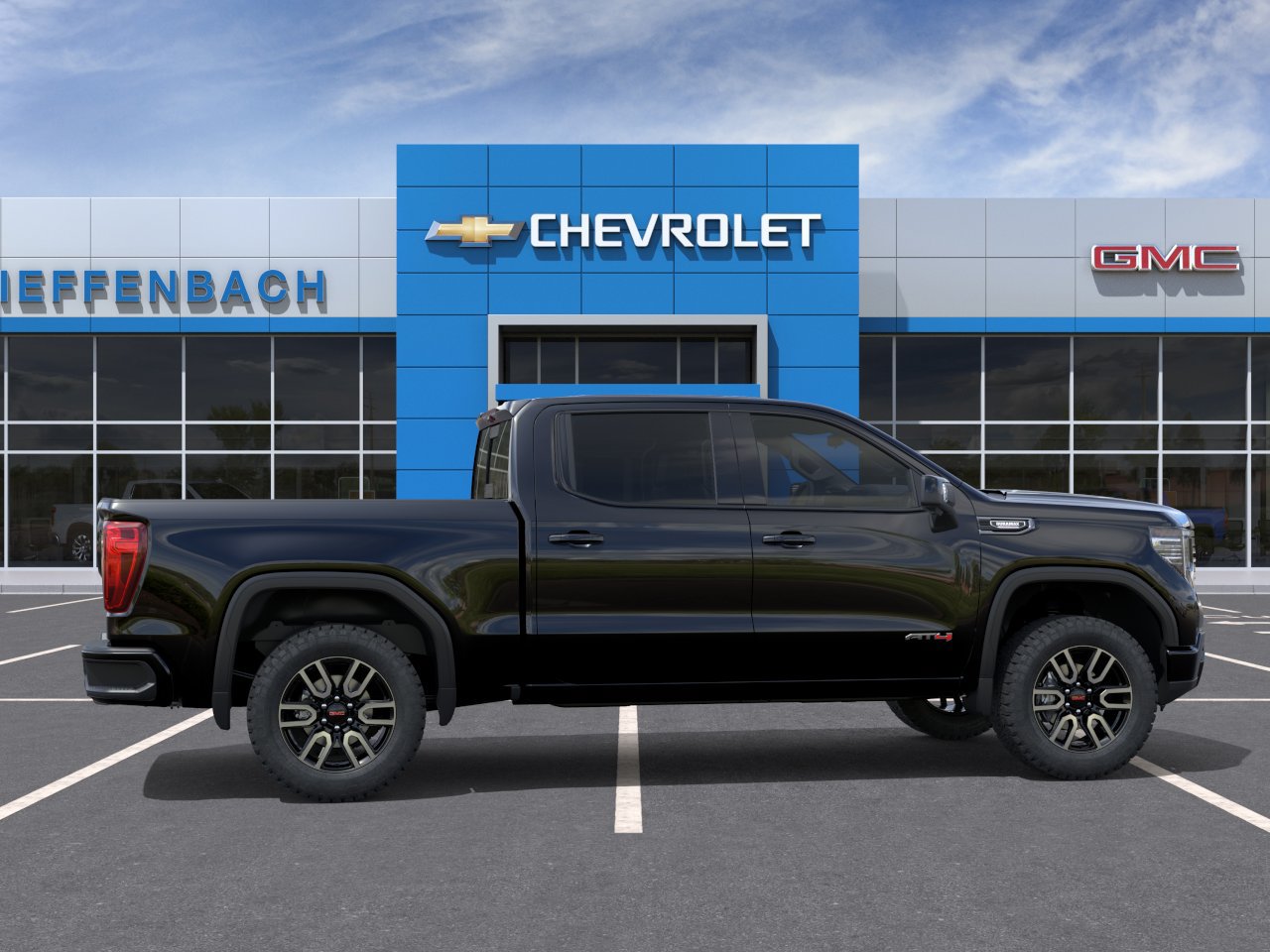 New 2026 GMC Sierra 1500 AT4 w/ Technology Package AWD/4WD image 5