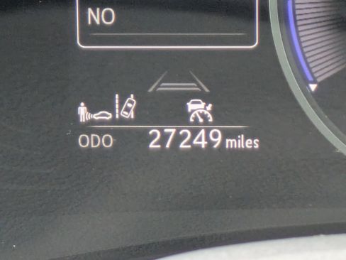 Used 2024 Lexus NX 350 AWD w/ Cold Area Package image 11