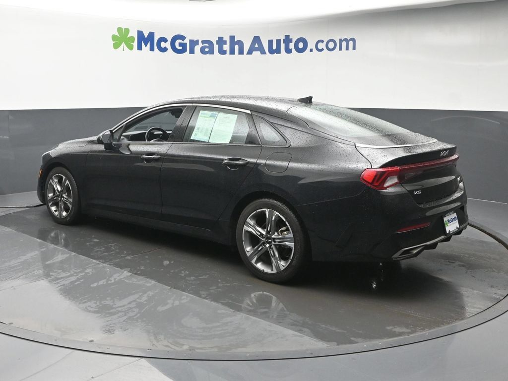 Used 2024 Kia K5 EX w/ EX Premium Package FWD image 26