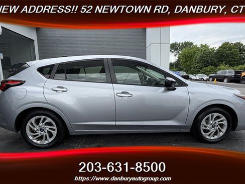 Used 2024 Subaru Impreza 2.0i AWD/4WD image 6