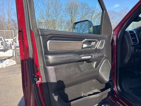 Used 2023 RAM 1500 Laramie image 30