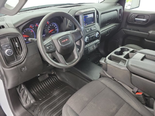 Used 2023 GMC Sierra 1500 Pro w/ Pro Value Package RWD image 17