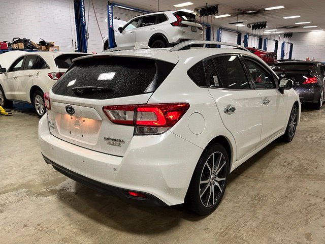 Used 2017 Subaru Impreza 2.0i Limited AWD/4WD image 6