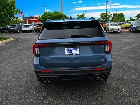 Certified 2026 Ford Explorer ST w/ Sun And Sound Package AWD/4WD image 6