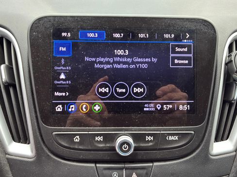 Used 2024 Chevrolet Malibu LS FWD image 15