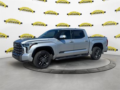 Used 2023 Toyota Tundra Platinum