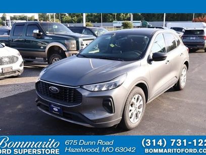 Certified 2025 Ford Escape Active