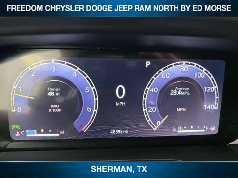 Used 2023 Jeep Grand Cherokee Limited w/ Luxury Tech Group II AWD/4WD image 13