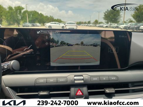 New 2026 Kia K4 GT-Line FWD image 28