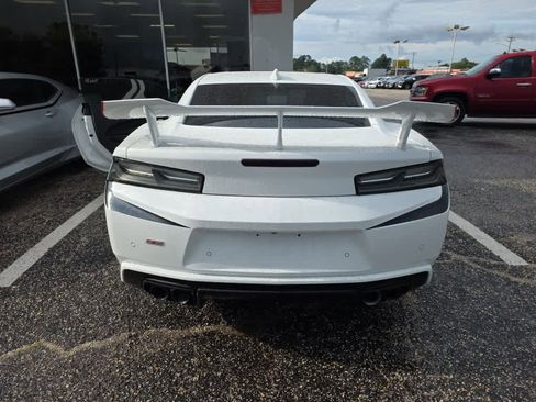Used 2018 Chevrolet Camaro SS w/ Redline Edition image 4