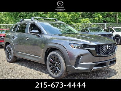 New 2026 MAZDA CX-50 AWD 2.5 S w/ Preferred Pkg