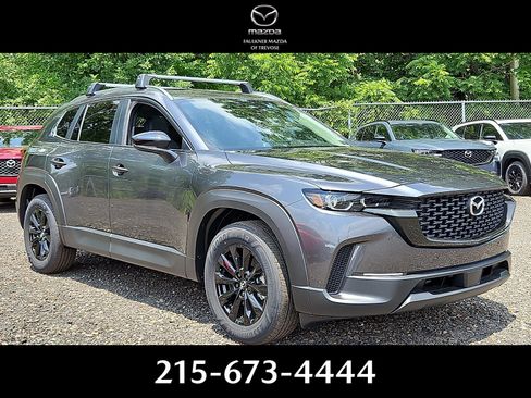 New 2026 MAZDA CX-50 AWD 2.5 S w/ Preferred Pkg image 1