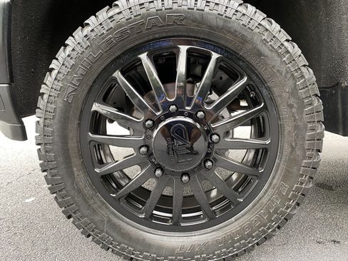 Used 2024 Chevrolet Silverado 3500 W/T AWD/4WD image 41