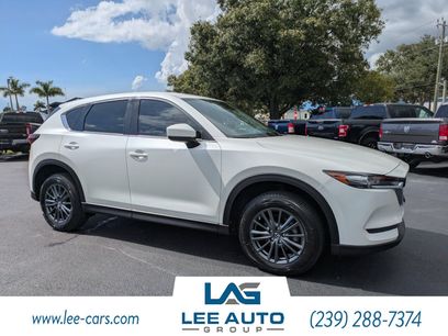 Used 2020 MAZDA CX-5 Sport