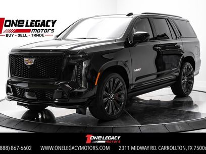 Used 2026 Cadillac Escalade V