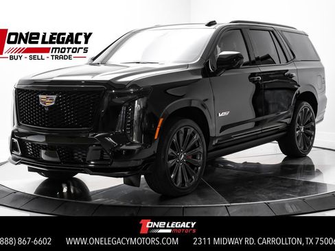 Used 2026 Cadillac Escalade V AWD/4WD image 1