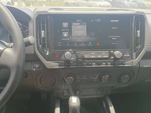 New 2026 Nissan Frontier SV w/ Tow Package RWD image 19