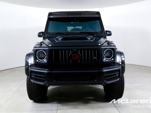 Used 2022 Mercedes-Benz G 63 AMG Squared image 4