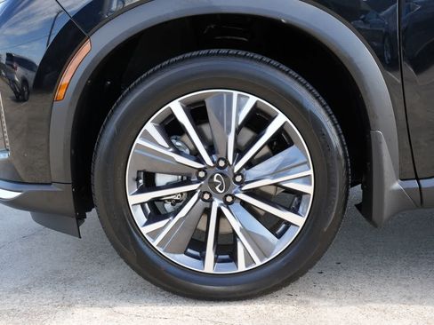 Certified 2026 INFINITI QX60 Luxe w/ Cargo Package FWD image 25