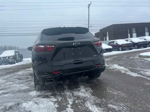 Used 2021 Chevrolet Blazer RS w/ Enhanced Convenience Package image 20