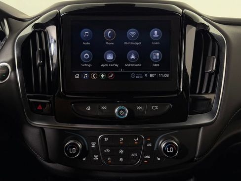 Used 2023 Chevrolet Traverse LT w/ LPO, Cargo Package AWD/4WD image 19
