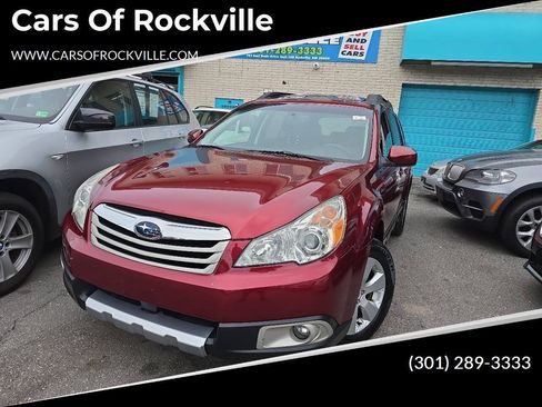 Used 2012 Subaru Outback 2.5i Limited w/ Moonroof Pkg AWD/4WD image 1