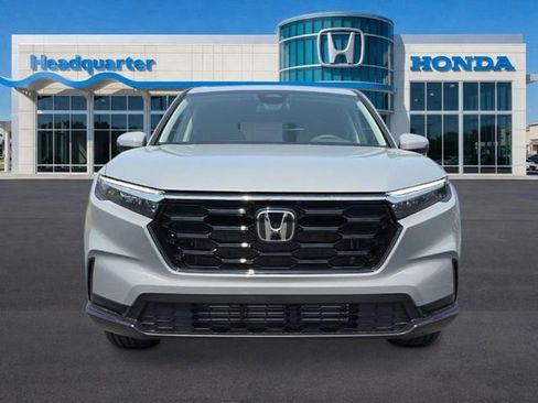 New 2026 Honda CR-V EX image 8