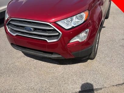 Used 2019 Ford EcoSport SE