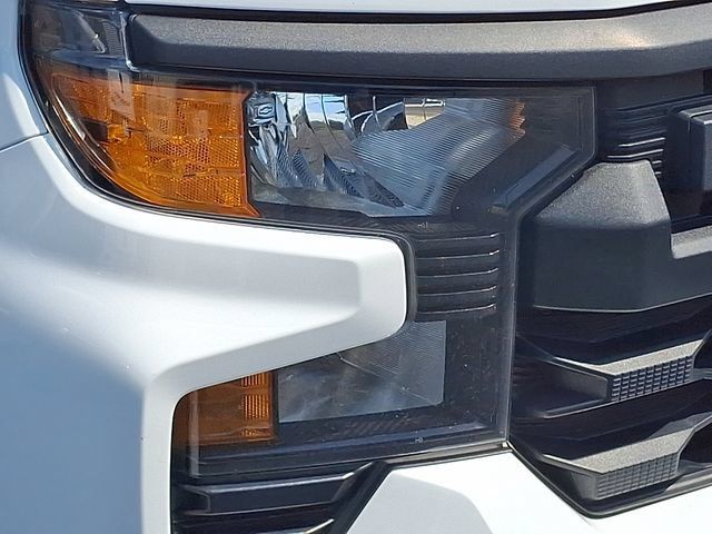 Used 2023 Chevrolet Silverado 1500 W/T w/ WT Value Package AWD/4WD image 30