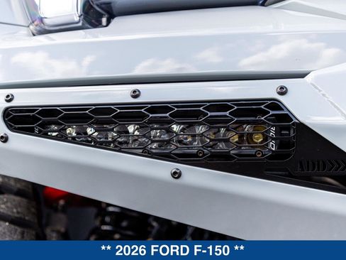 New 2026 Ford F150 Raptor AWD/4WD image 15