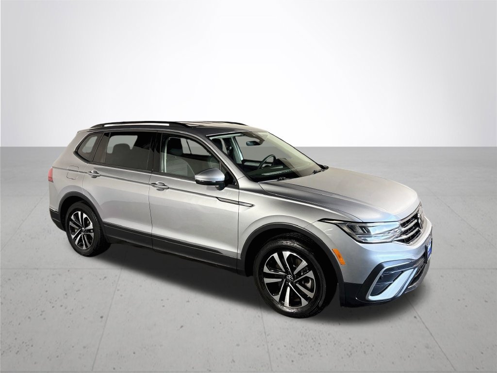 Certified 2023 Volkswagen Tiguan S w/ Driver Assistance Package FWD image 5