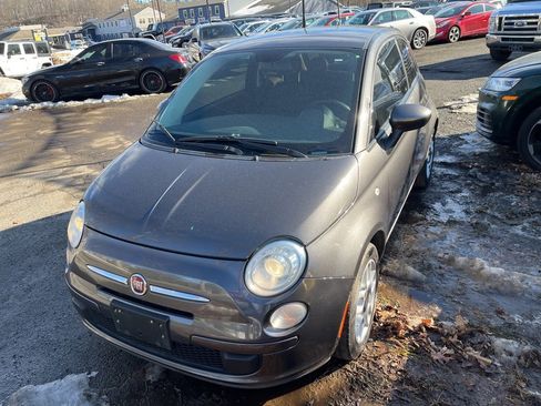 Used 2015 FIAT 500 Pop image 1