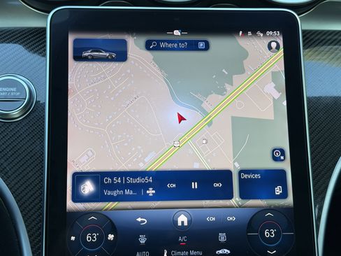 Used 2025 Mercedes-Benz C 36 AMG S image 16