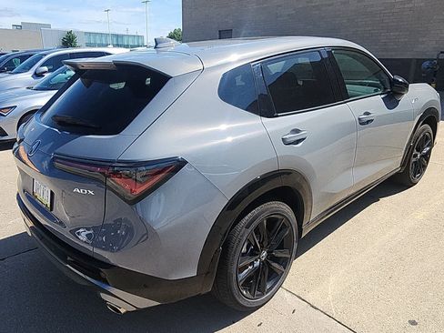 Used 2025 Acura ADX A-Spec AWD/4WD image 5
