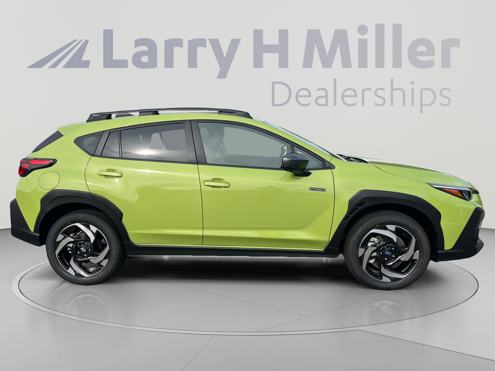 New 2026 Subaru Crosstrek 2.5i Limited AWD/4WD image 6