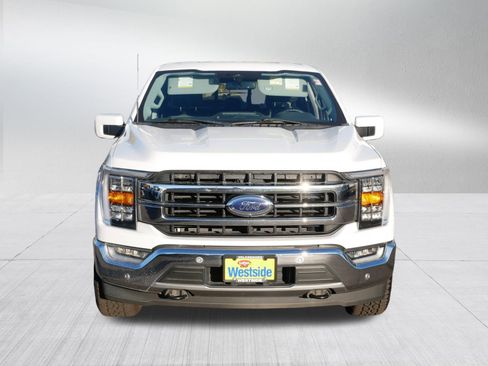 Used 2022 Ford F150 Lariat w/ Max Trailer Tow Package image 2