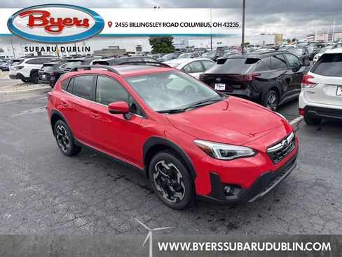 Certified 2023 Subaru Crosstrek 2.5i Limited w/ Popular Package #4 AWD/4WD image 1