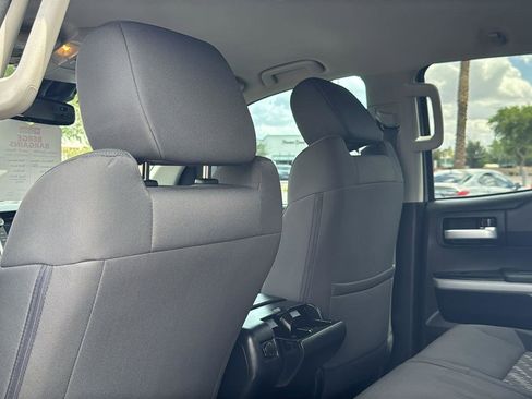 Used 2021 Toyota Tundra SR5 w/ Convenience Package RWD image 30