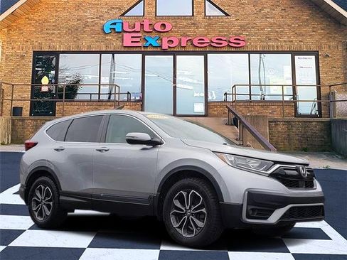 Used 2020 Honda CR-V EX image 1