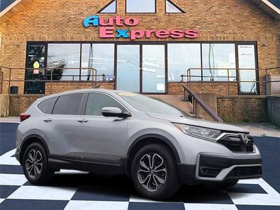 Used 2020 Honda CR-V EX