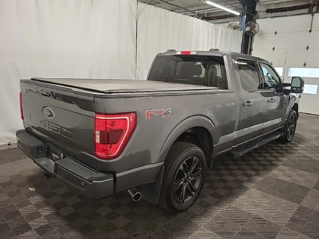 Used 2023 Ford F150 XLT w/ Equipment Group 302A High AWD/4WD image 8