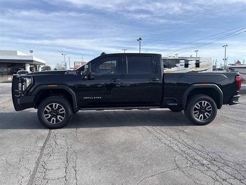 Used 2022 GMC Sierra 2500 AT4 w/ AT4 Premium Plus Package image 8