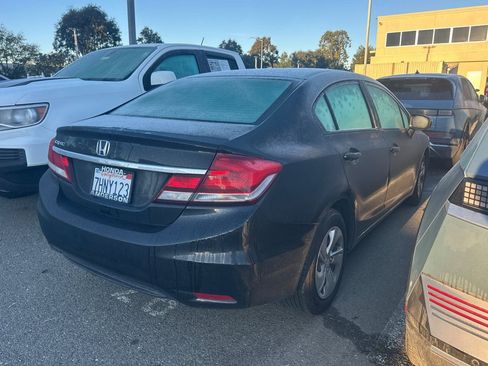 Used 2014 Honda Civic LX image 3