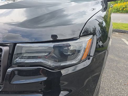 Used 2020 Jeep Grand Cherokee Limited X AWD/4WD image 7