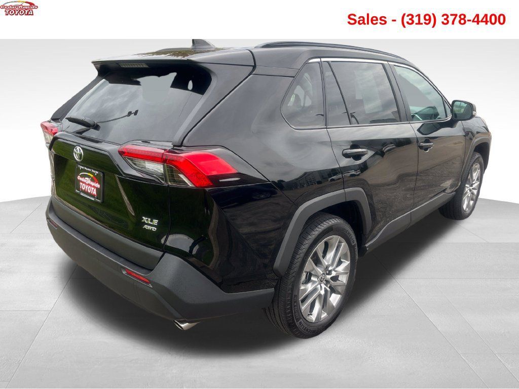 Certified 2024 Toyota RAV4 XLE Premium w/ Weather Package AWD/4WD image 7
