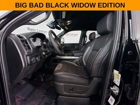 New 2025 RAM 2500 Big Horn image 22