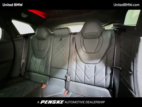 Used 2023 BMW XM AWD/4WD image 11