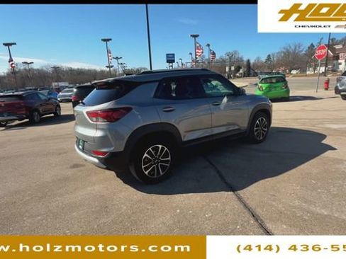 Certified 2024 Chevrolet TrailBlazer LT w/ Convenience Package image 9