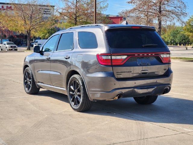 Used 2017 Dodge Durango R/T w/ Technology Group AWD/4WD image 7