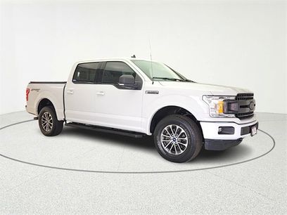 Used 2019 Ford F150 XLT w/ Equipment Group 302A Luxury